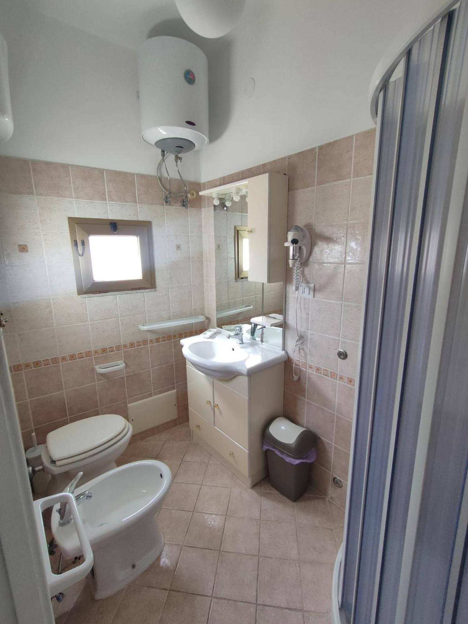 B&B Atena Gallipoli Exterior foto